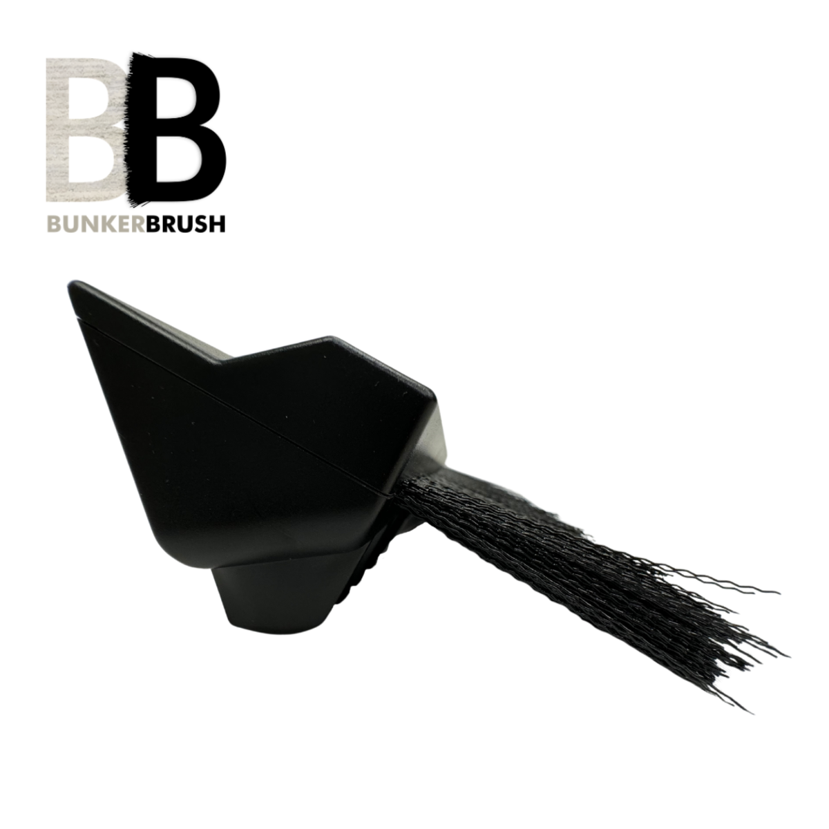 B-Rake Head Polymer Brush Rake