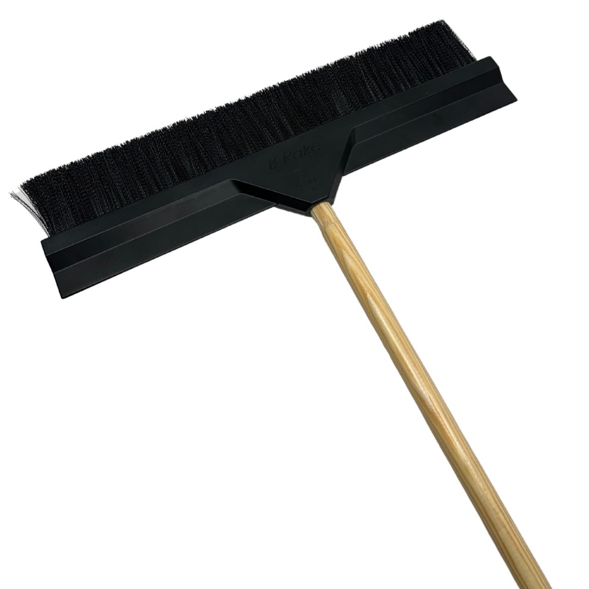 B-Rake Shark Teeth Polymer Brush