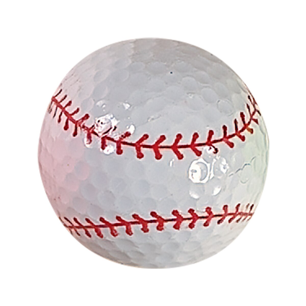 BASEBALL NOVELTY GOLFBALL