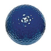 Blue Mini Golf Balls