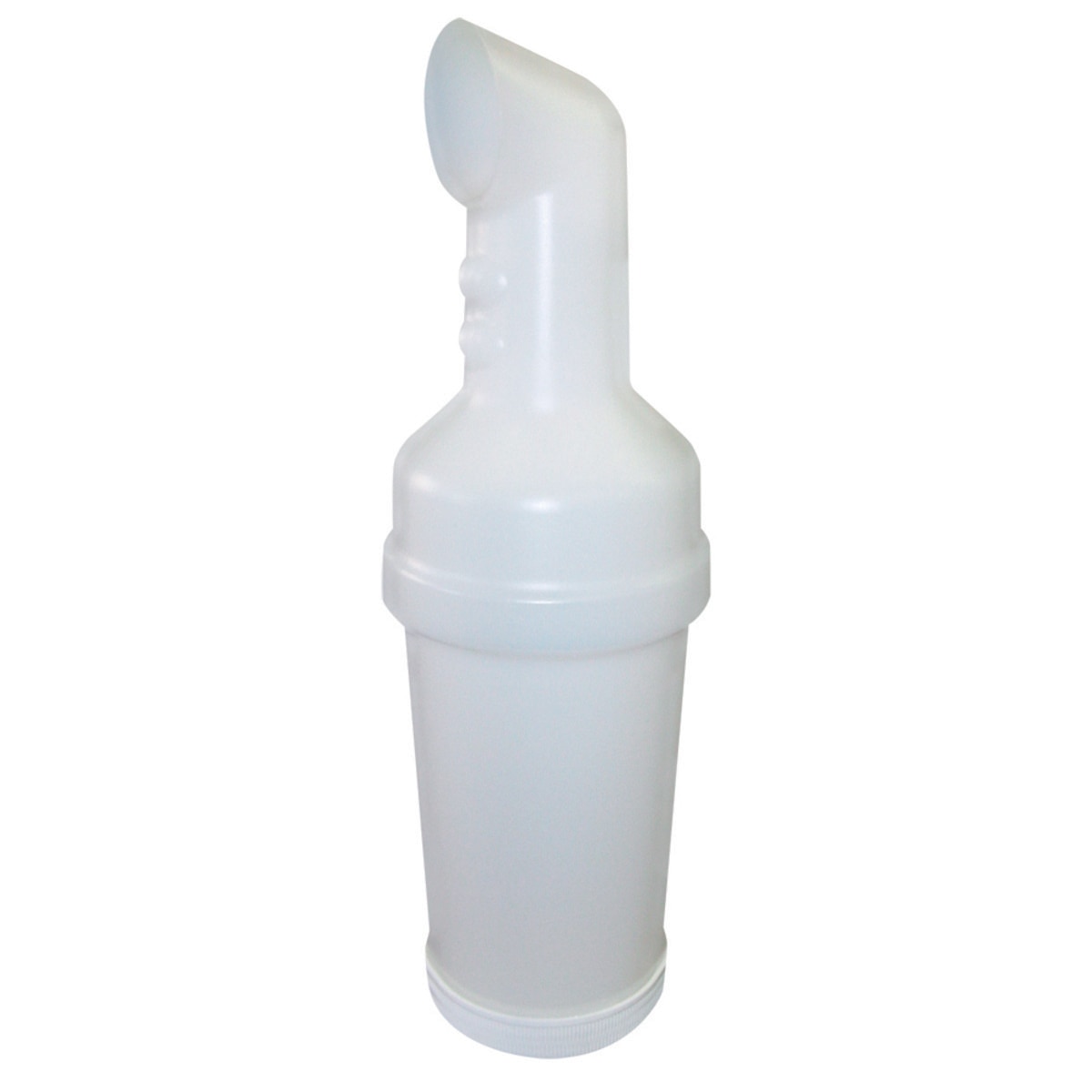 Divot Mix Bottle - Curved Grip Neck