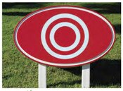 Bulls Eye Markers
