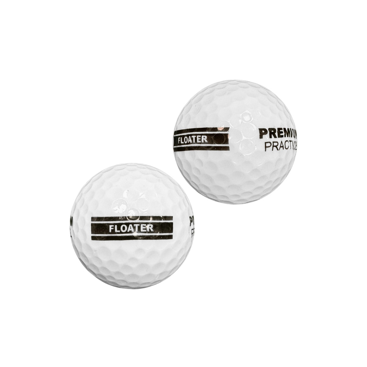 Premium White Range Ball