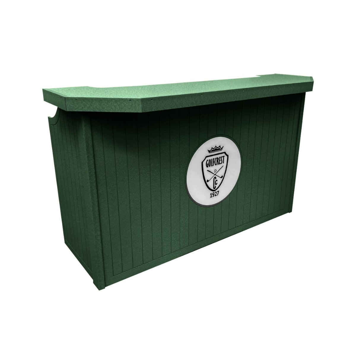 Huntington Big Bar Green
