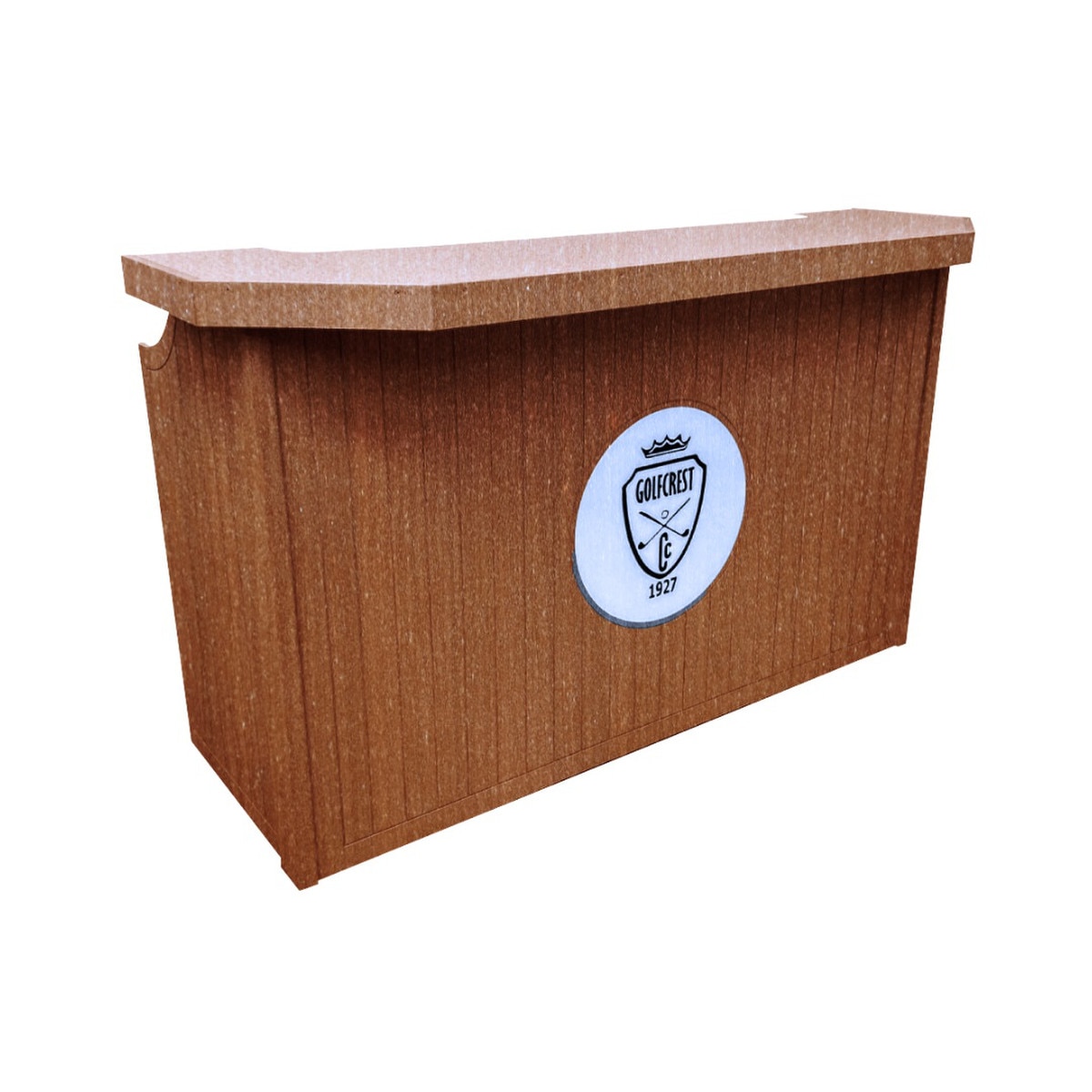 Huntington Big Bar Walnut