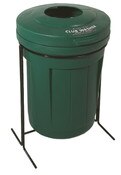 Range Mate Club Washer, Green