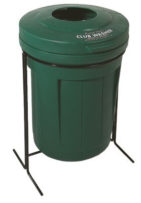 Range Mate Club Washer, Green