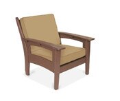 Cafe Arm Chair