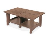 Cafe Coffee Table