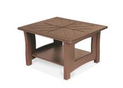 Cafe End Table