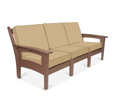 Cafe Sofa