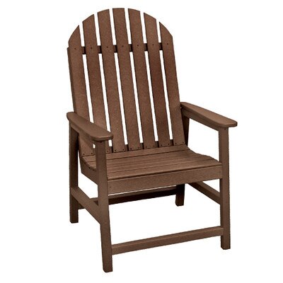 Cape Cod Dining Chair Brown