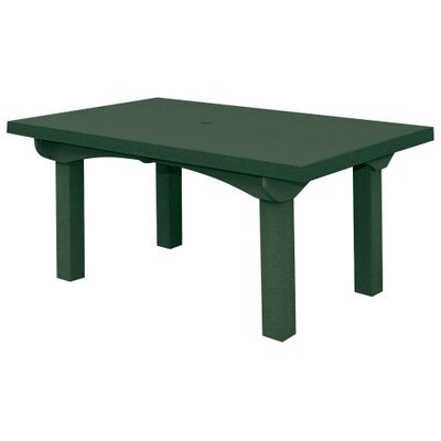 Cape Cod Dining Table 60" Green
