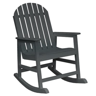 Cape Cod Rocker Chair Black