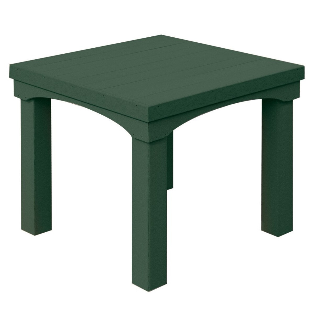 Cape Cod Square Dining Table 42"GRN