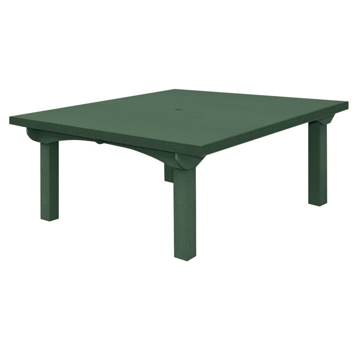 Cape Cod Square Dining Table 60"GRN
