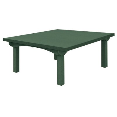 Cape Cod Square Dining Table 60"GRN