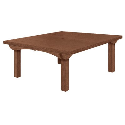 Cape Cod Square Dining Table 60"WN
