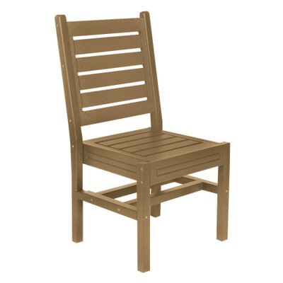 Cape Code Stackable Chair Driftwood
