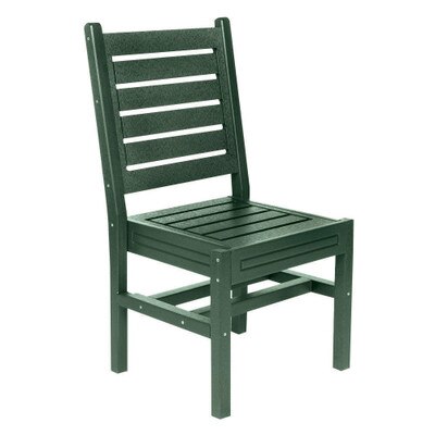 Cape Code Stackable Chair Green