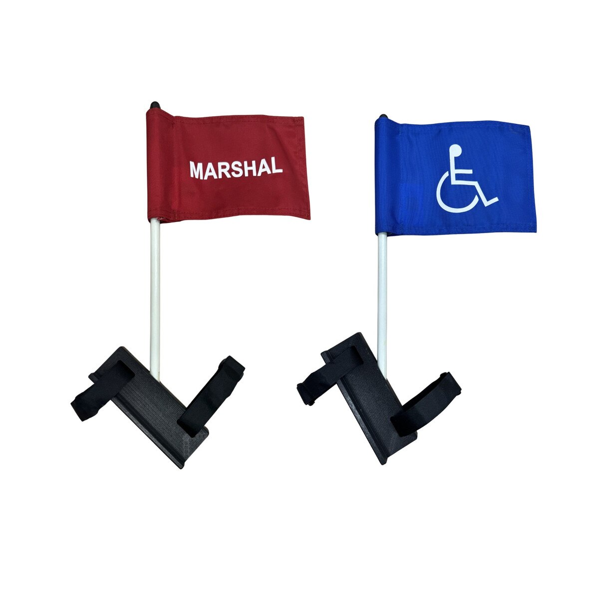 Cart ID Flags
