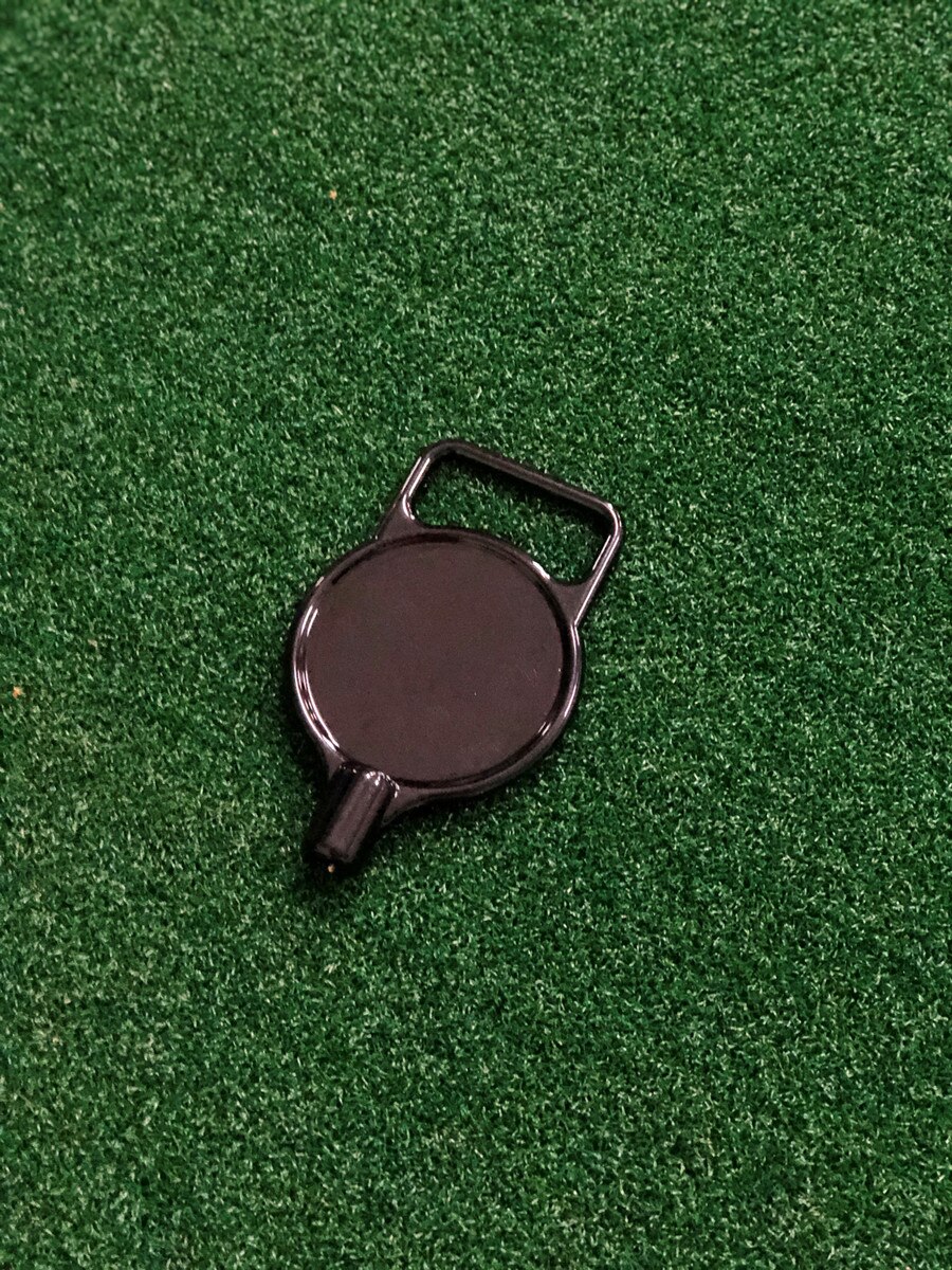 Cast Aluminum Practice Marker Heads