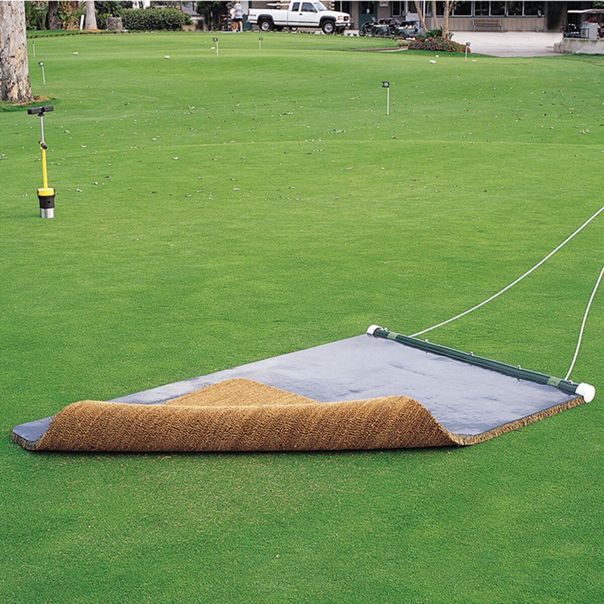 Coco Drag Mat