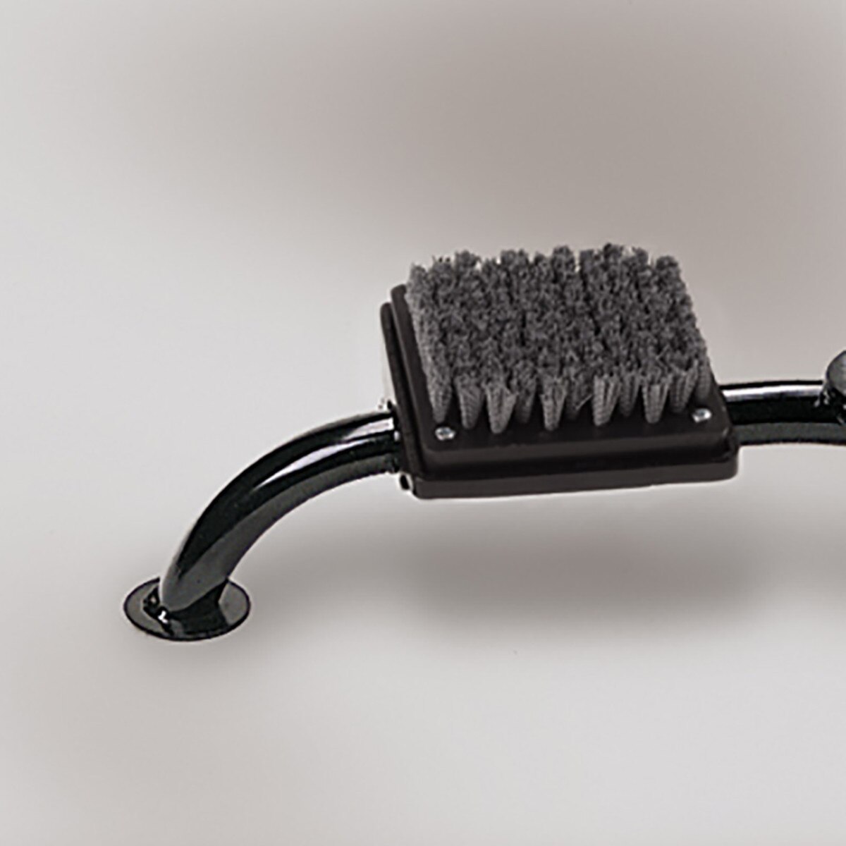 Console Mount With Brush