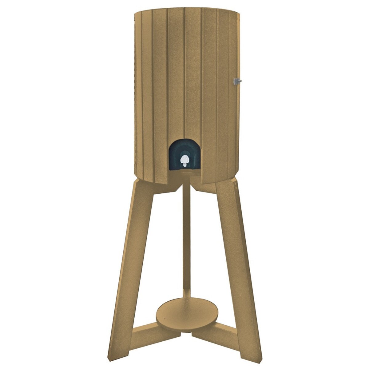 Deluxe Tripod Water Station DRTWood