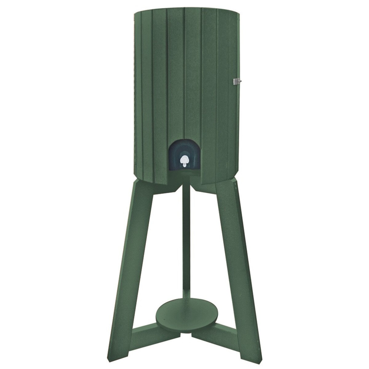 Deluxe Tripod Water Station Green