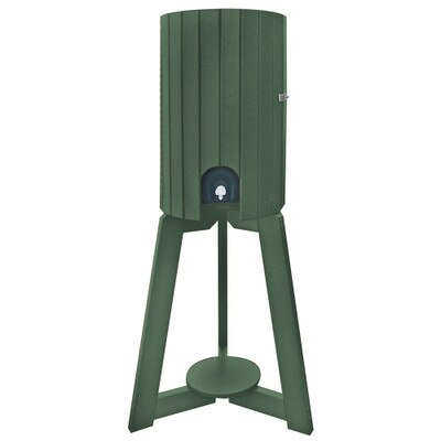 Deluxe Tripod Water Station Green