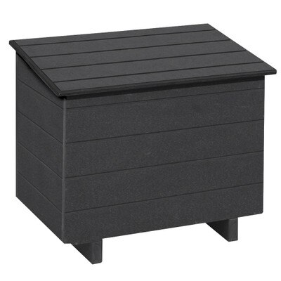 DIVOT MIX CONTAINERS Black