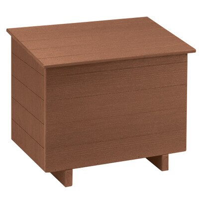 DIVOT MIX CONTAINERS Walnut