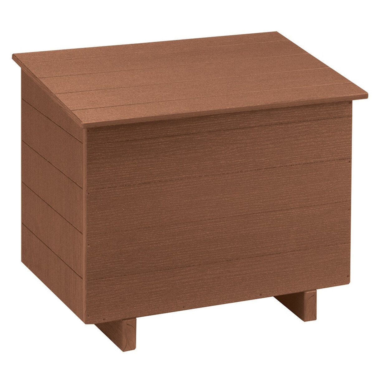 DIVOT MIX CONTAINERS Walnut