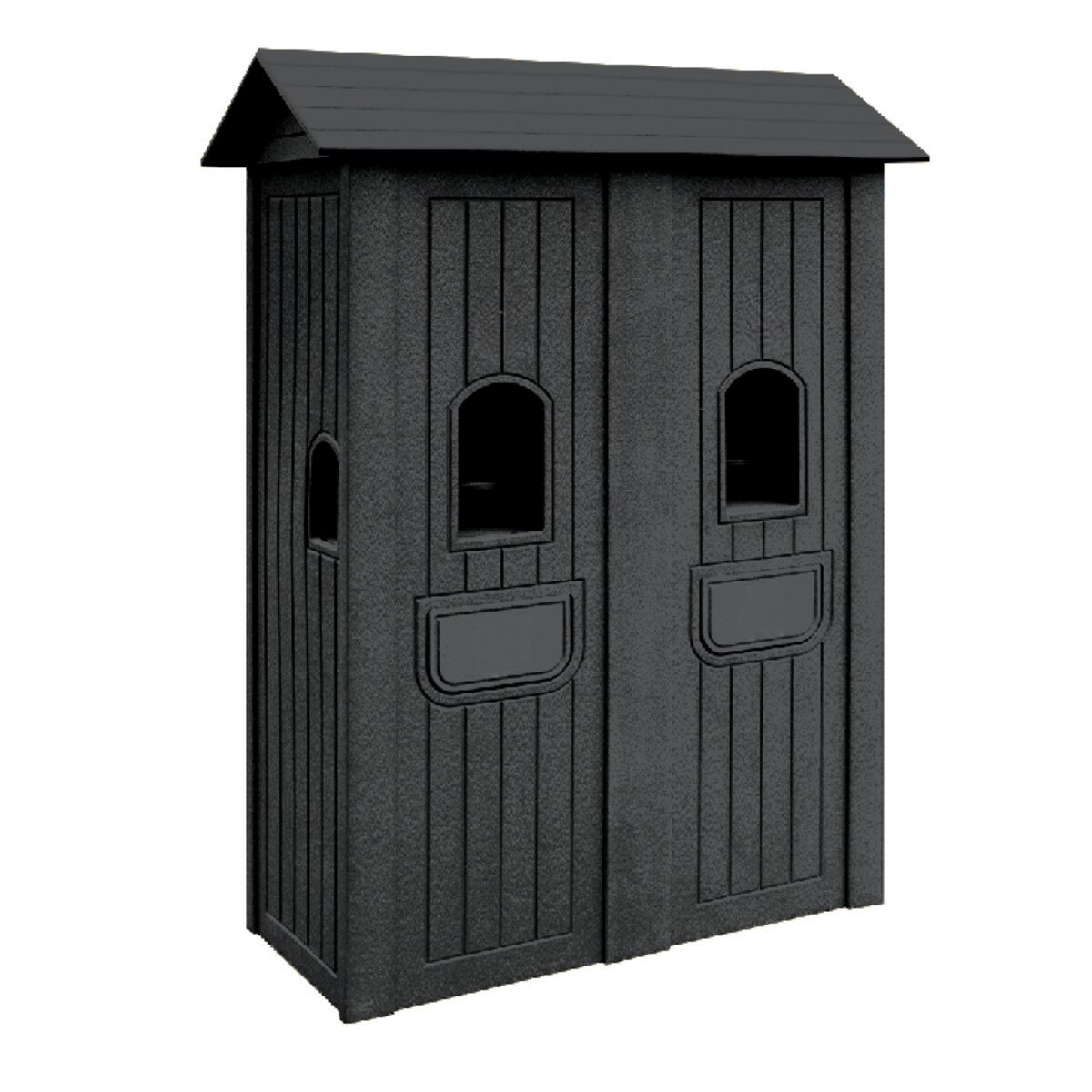 Double Water Station Black