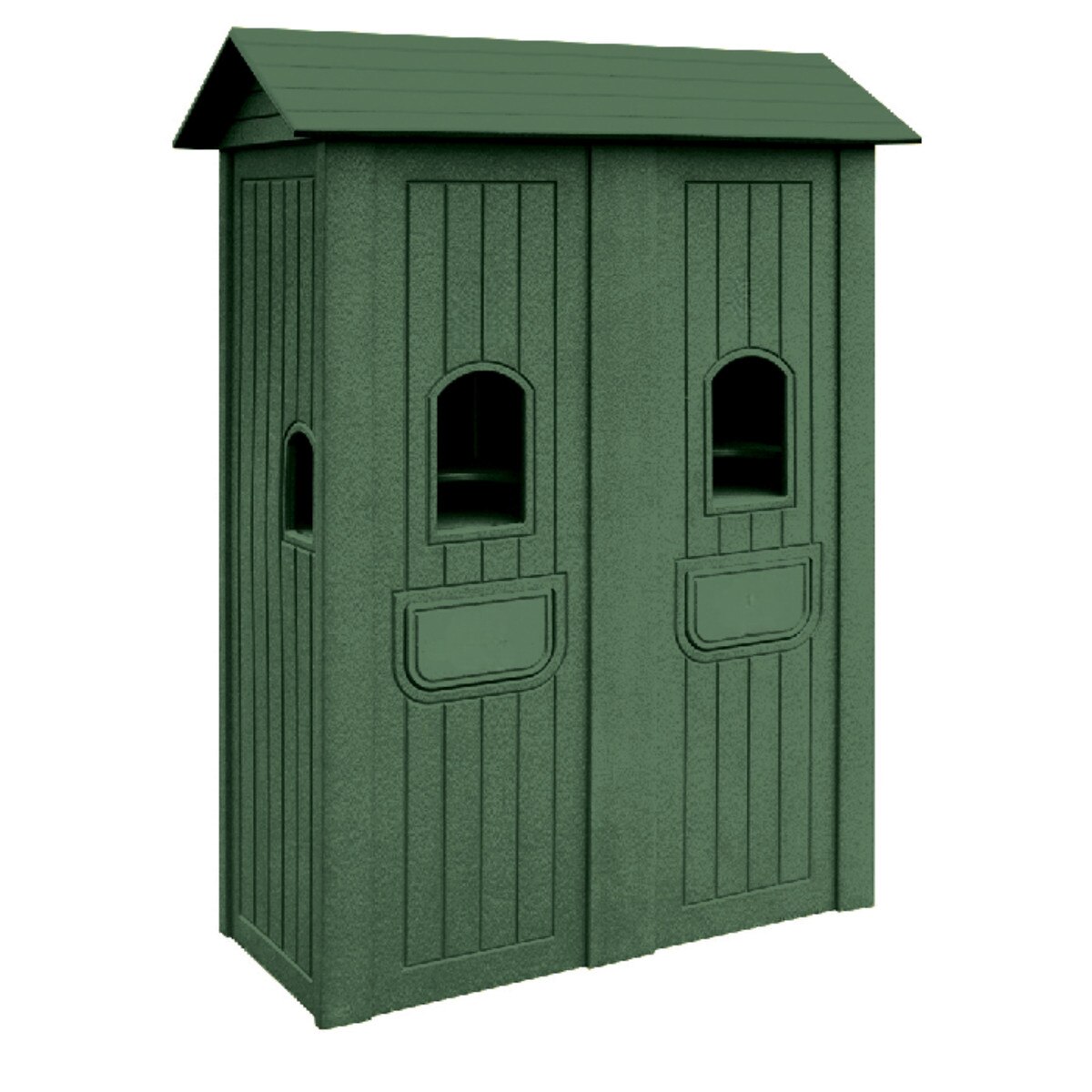Double Water Station Green