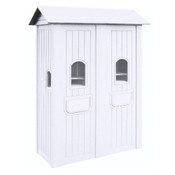 Double Water Station White