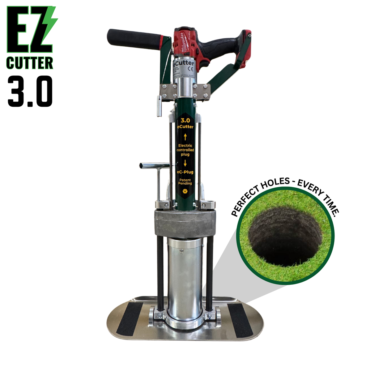 EZCutter 3.0 Milwaukee EZCutter 3.0 Milwaukee