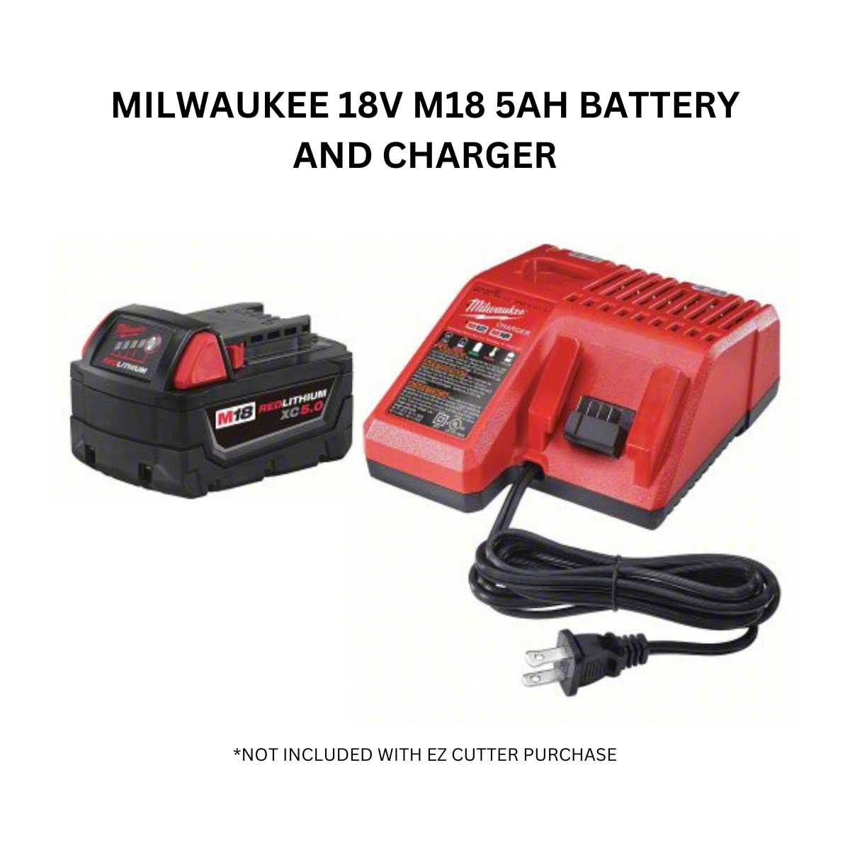 EZCutter 3.0 Milwaukee