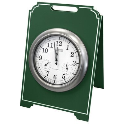 Easel Clocks (Single-Sided)