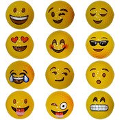 Emoji Novelty Golf Balls