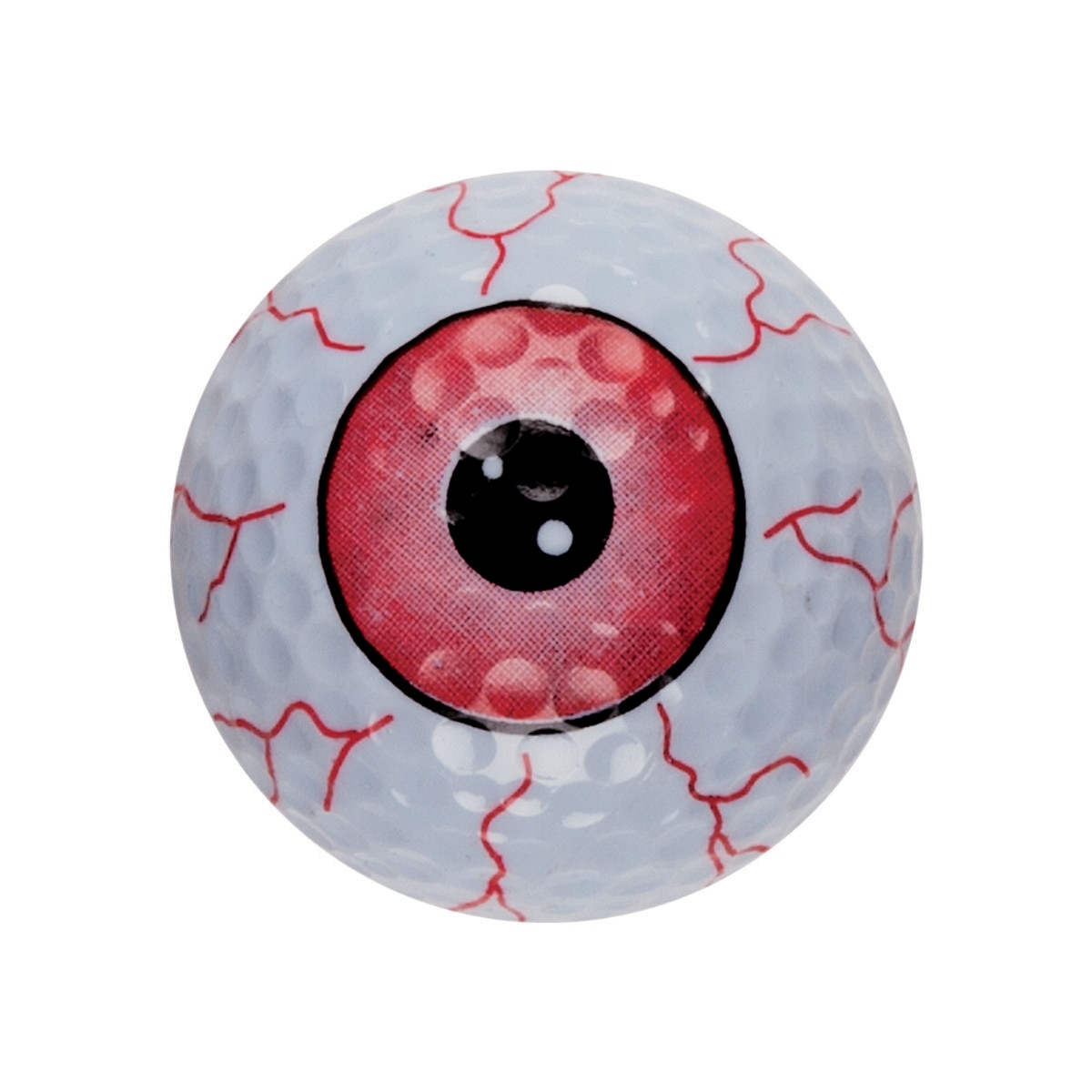EYE BALL NOVELTY GOLFBALL