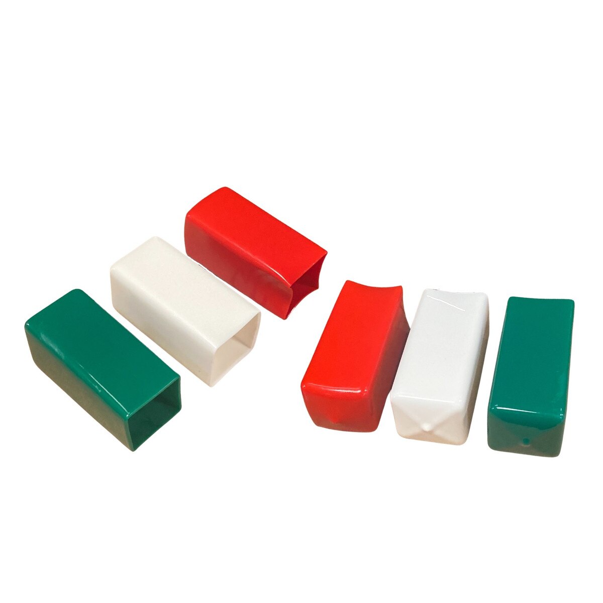 Square Caps for Golf Range Markers