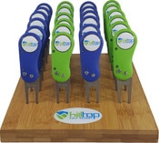 Flix Lite w/ Custom Logo Marker