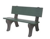 Flat Back Bench