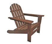 Folding Adirondack