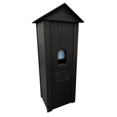 Full Enclosure Water Station Black