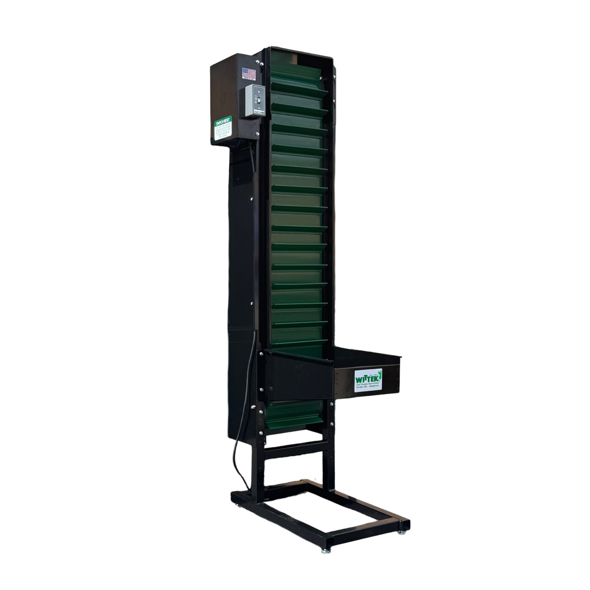GOLF BALL ELEVATOR
