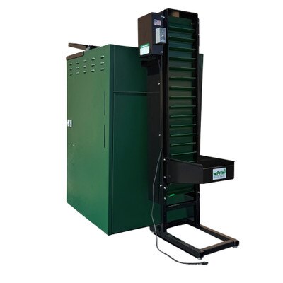 Golf Ball Elevator 360 Balls/Min