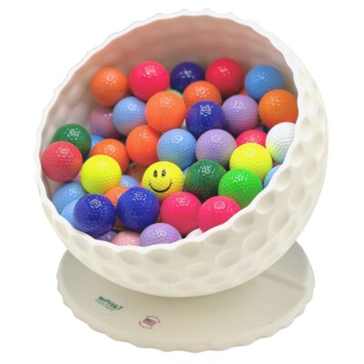 Golf Ball Counter Display – SGD Golf